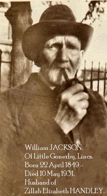 William Jackson